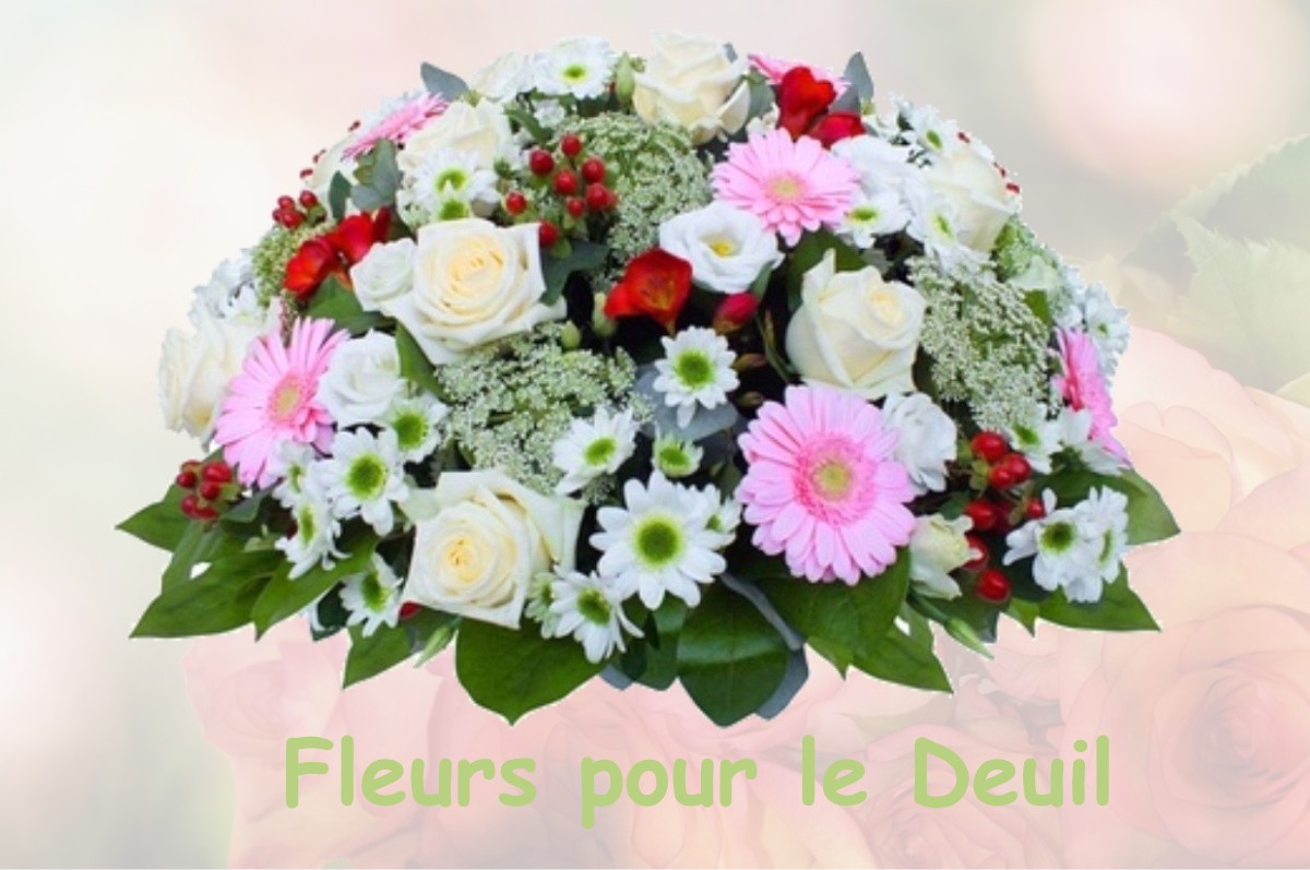 fleurs deuil LA-CHAPELLE-DE-BRAIN