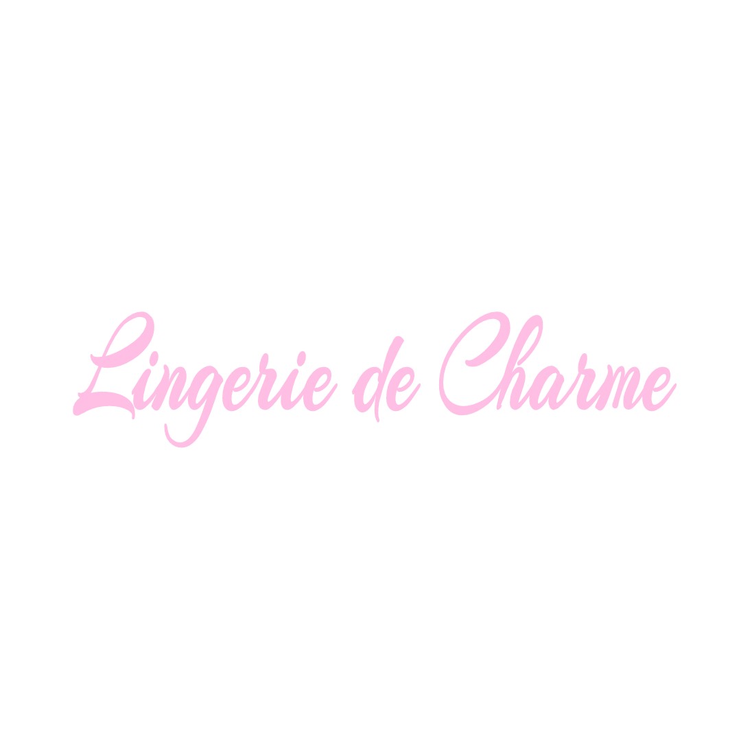 LINGERIE DE CHARME LA-CHAPELLE-DE-BRAIN